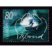 Iceland 938 MNH VF