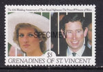 St Vincent Grenadines 776 Specimen MNH VF