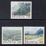 Switzerland 1027-1029 MNH VF