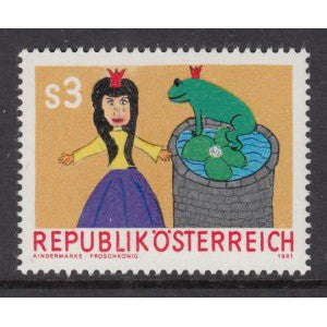 Austria 1181 MNH VF