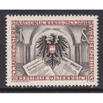 Austria 598 MNH VF