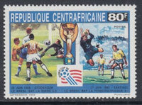 Central African Republic 1010 MNH VF