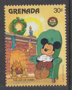 Grenada 1406 Disney's MNH VF