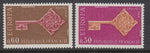 France 1209-1210 Europa MNH VF