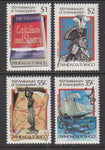 Trinidad and Tobago 423-426 MNH VF