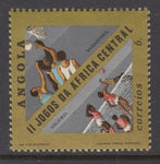 Angola 644 MNH VF