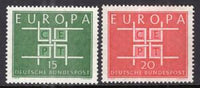 Germany 867-868 Europa MNH VF