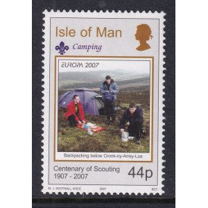 Isle of Man 1184 MNH VF