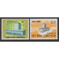 Viet Nam 480-481 MNH VF