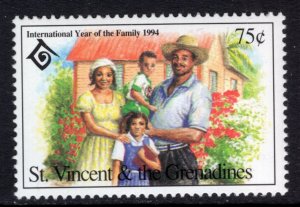 St Vincent 2119 MNH VF