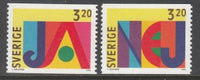 Sweden 2095-2096 MNH VF