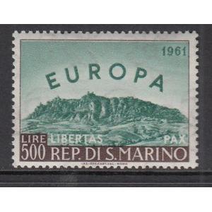 San Marino 490 Europa MNH VF