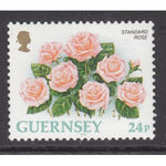 Guernsey 489 Flowers MNH VF