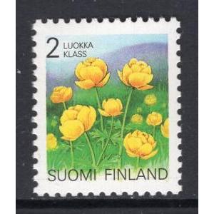 Finland 834 Flowers MNH VF