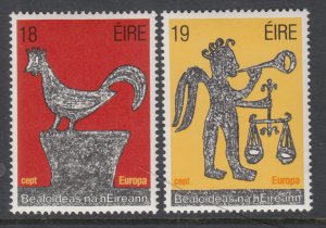 Ireland 496-497 Europa MNH VF