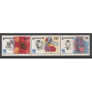 Singapore 486 MNH VF