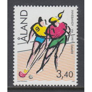 Aland 134 MNH VF