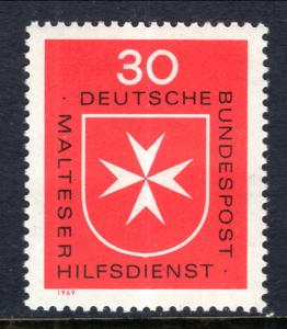 Germany 1006 MNH VF