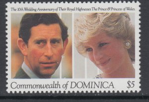 Dominica 1335 MNH VF