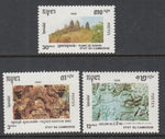 Cambodia 1046-1048 MNH VF