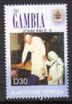 Gambia 2961 Pope John Paul II MNH VF