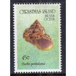 Christmas Island 333 Seashell MNH VF