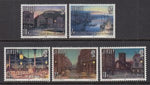 Jersey 275-279 MNH VF