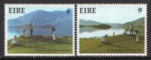 Ireland 371-372 MNH VF