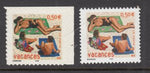 France 2961-2962 MNH VF