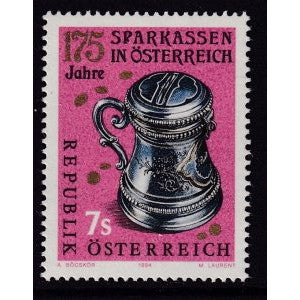 Austria 1662 MNH VF