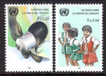 UN Geneva 138-139 MNH VF