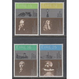 Ireland 492-495 MNH VF