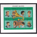 Grenada Grenadines 1501 Music Souvenir Sheet MNH VF