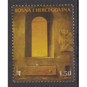 Bosnia and Herzegovina 457 MNH VF