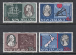 New Zealand 431-434 Captain Cook MNH VF