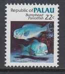 Palau 76 Fish MNH VF