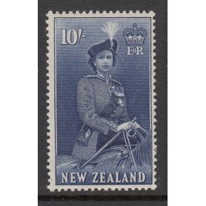 New Zealand 301 MNH
