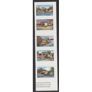 Australia 2178-2182 River Boats MNH VF