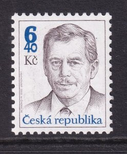 Czech Republic 3208 MNH VF