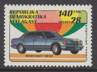 Madagascar 1110 Car MNH VF