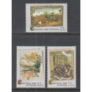 Australia 839-841 MNH VF