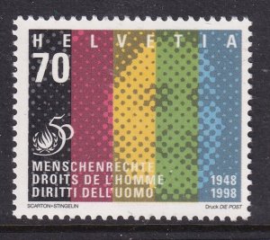 Switzerland 1035 MNH VF