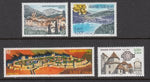 France 2760-2763 MNH VF