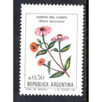 Argentina 1523 Flowers MNH VF