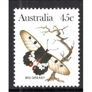 Australia 877 Butterfly MNH VF