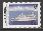 Gambia 785 Ship MNH VF