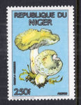 Niger 825 Mushrooms MNH VF