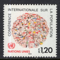 UN Geneva 121 MNH VF