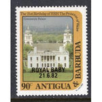 Antigua 672 MNH VF