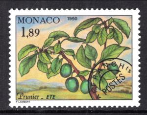 Monaco 1720 MNH VF